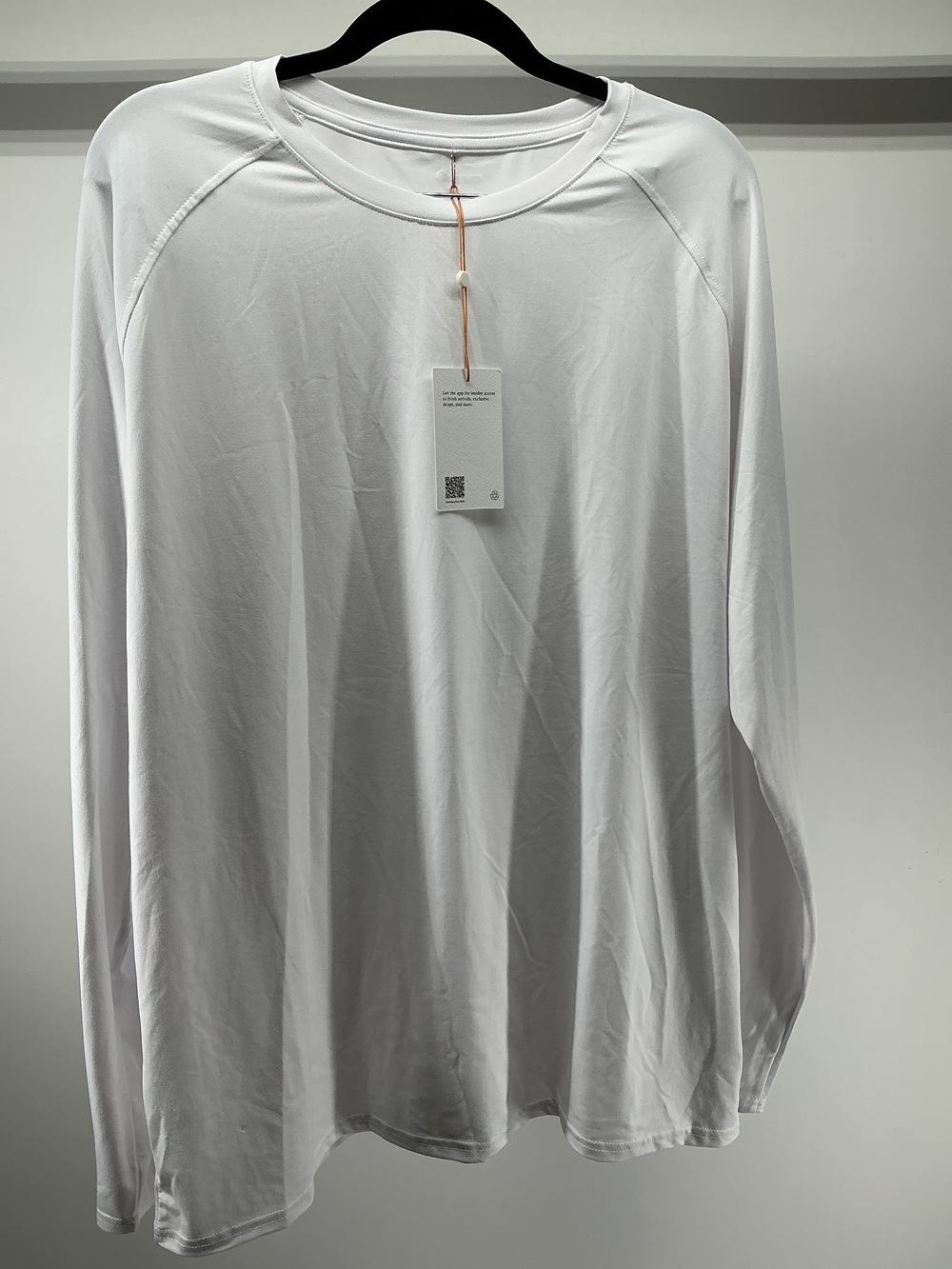 Flowknit Breeze Performance Long Sleeve Tee